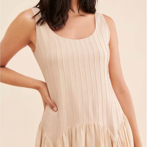 Free People Ires Wallflower Ombre dress XL - Picture 2 of 8